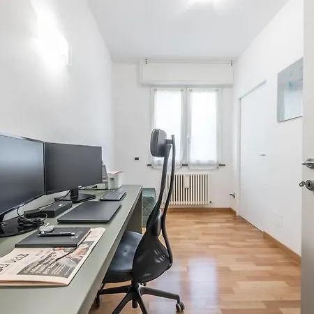 Con Giardino In Piena Citta * Modena