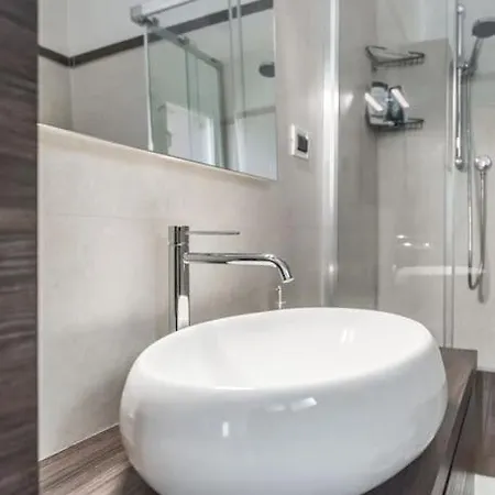 Con Giardino In Piena Citta Lejlighed